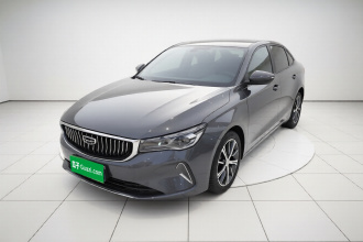 吉利汽车 帝豪 2022款 第4代 1.5L CVT尊贵型