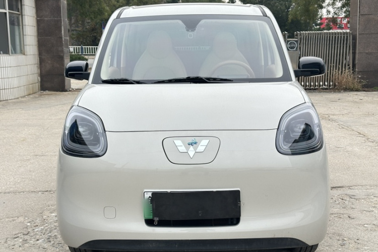 五菱汽车 宏光MINIEV 2025款 四门版 进阶款车身外观6007