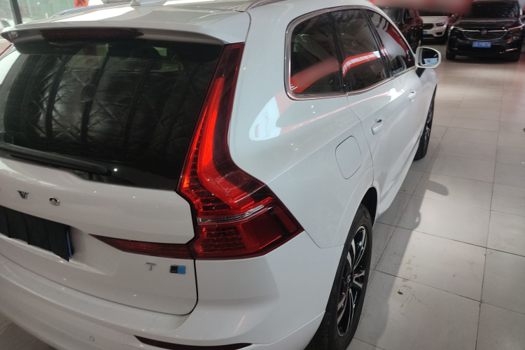 沃尔沃XC60 2019款 T5 四驱智远版 国V车身外观9