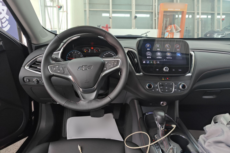 雪佛兰 迈锐宝XL 2022款 Redline 550T 自动锐动版中控内饰7002