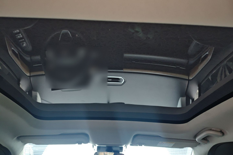 小鹏P5 2023款 智行版局部细节22