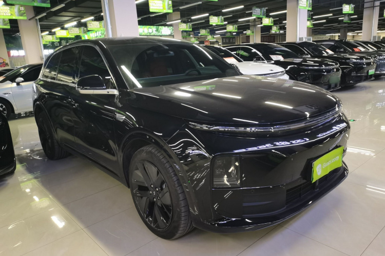 理想汽车 理想L6 2024款 Pro车身外观6002