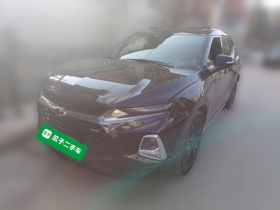 雪佛兰 开拓者 2020款 RS 650T Twin-Clutch四驱7座 擎版