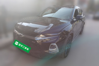 雪佛兰 开拓者 2020款 RS 650T Twin-Clutch四驱7座 擎版