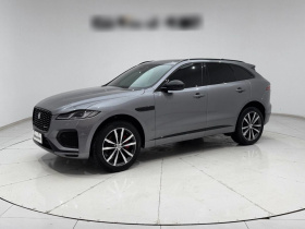 捷豹F-PACE 2024款 P250 R-Dynamic SE