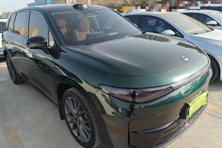 零跑汽车 零跑C10 2024款 210激光雷达版车身外观6002