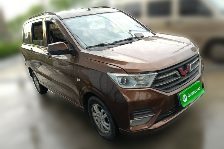 五菱汽车 五菱宏光 2019款 1.5L S标准型国VI LAR车身外观6002