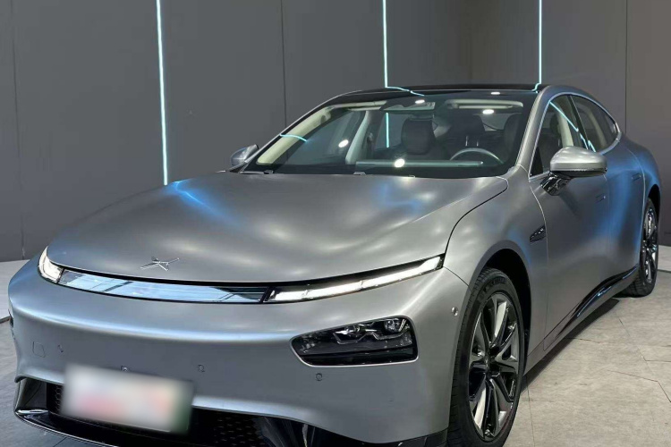 小鹏P7 2020款 670E车身外观6001