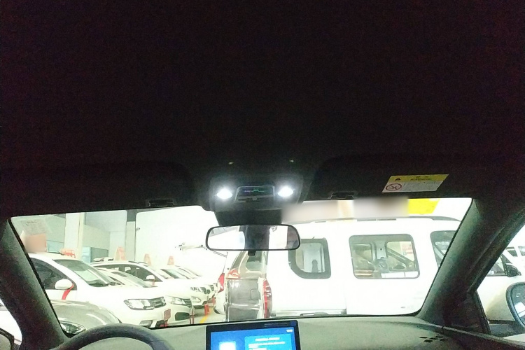 比亚迪 海鸥 2025款 智驾版 305km 活力版中控内饰22