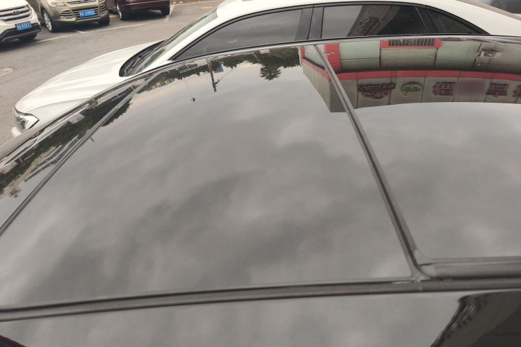 别克 君越 2016款 28T 精英型局部细节57