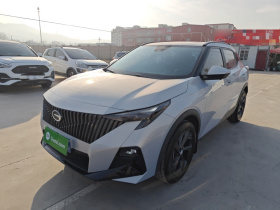 广汽传祺 传祺GS3 2023款 影速 270T 劲享版