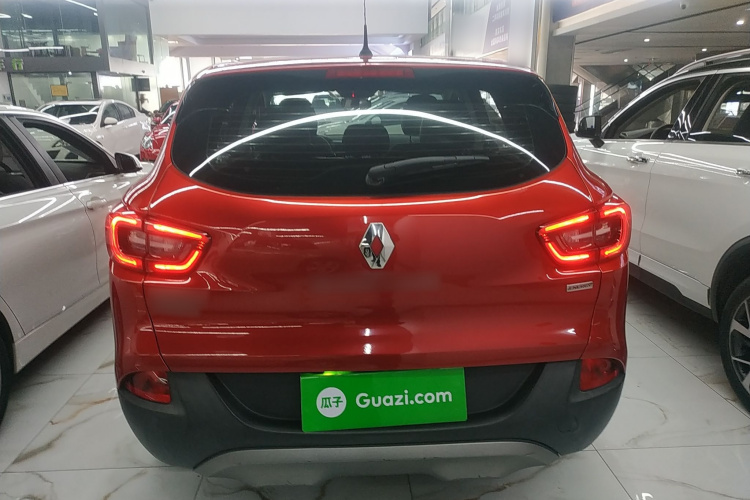 雷诺 科雷嘉 2016款 2.0L 两驱舒适版车身外观6004