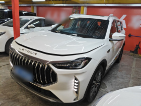 捷途X70 PLUS 2024款 冠军版 1.5T DCT冠军MAX 5座