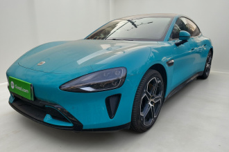 小米汽车 小米SU7 2024款 后驱长续航智驾版