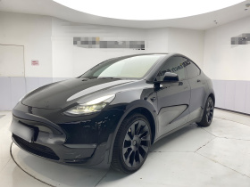 特斯拉 Model Y 2022款 改款 长续航全轮驱动版