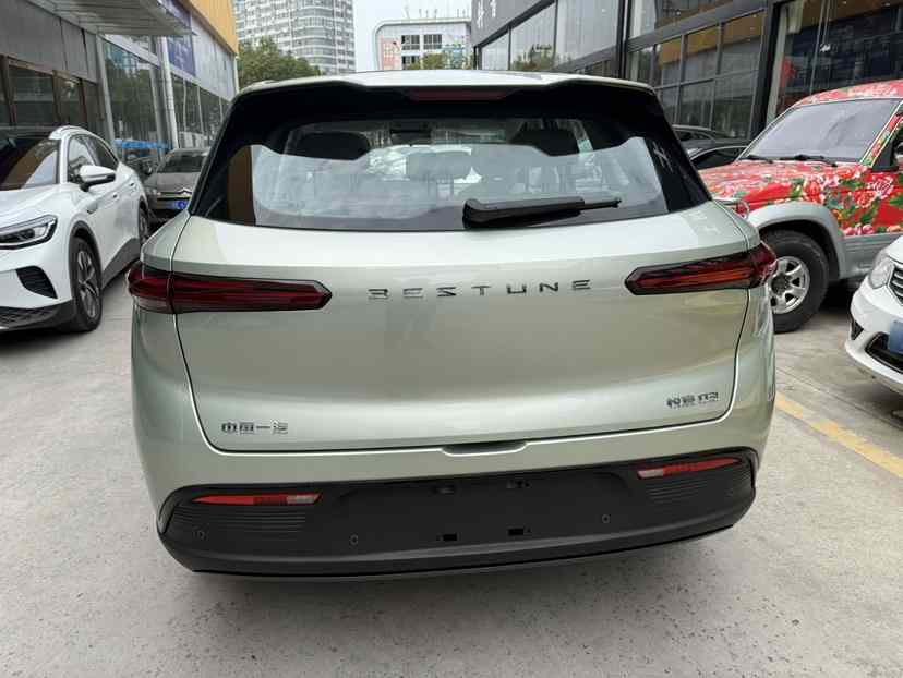 奔腾 悦意03 2025款 565km 乐享版(4)