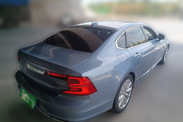 沃尔沃S90 2020款 T5 智逸豪华版车身外观6005