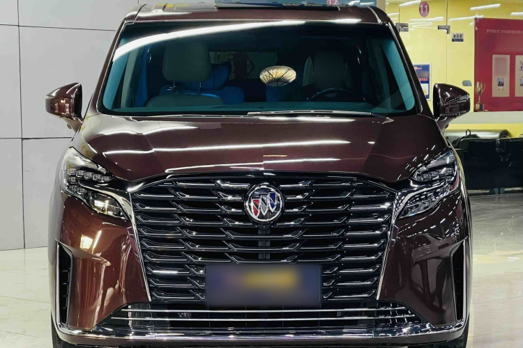 别克GL8 2023款 ES陆尊 舒适型车身外观6002