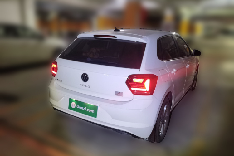 大众 Polo 2021款 Plus 1.5L 自动全景乐享版车身外观7
