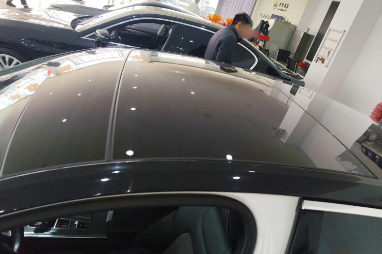 奥迪A6L 2020款 40 TFSI 豪华动感型局部细节57