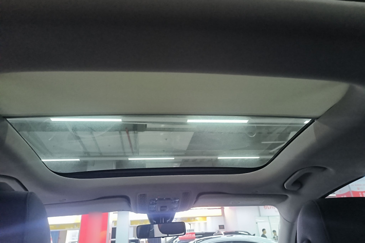 奔驰GLB 2020款 GLB 200 动感型局部细节22