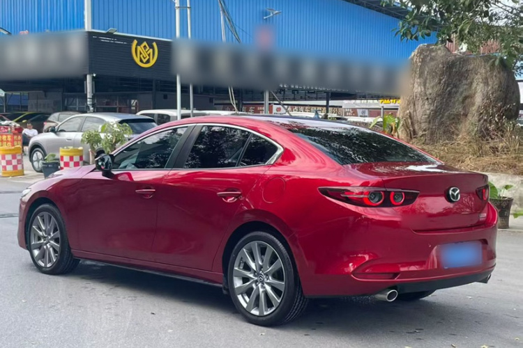 马自达3 昂克赛拉 2020款 2.0L 自动质雅版车身外观6003