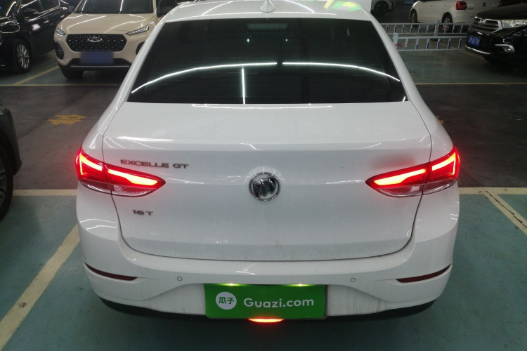 别克 英朗 2019款 18T 自动互联精英型 国VI车身外观6004