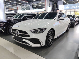 奔驰C级 2023款 改款二 C 260 L 运动版