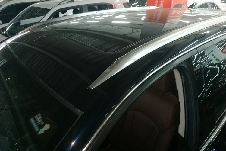 别克 昂科威 2021款 532T 两驱精英型局部细节57