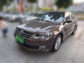 大众 朗行 2014款 1.6L 自动运动版