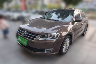 大众 朗行 2014款 1.6L 自动运动版