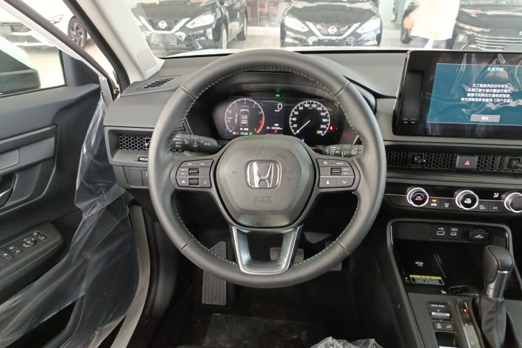 本田CR-V 2024款 240TURBO 两驱锋尚版 5座局部细节13