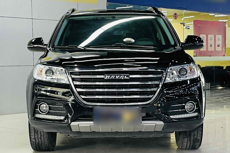 哈弗H6 2019款 运动版 1.5T 自动两驱精英型 国VI车身外观6003