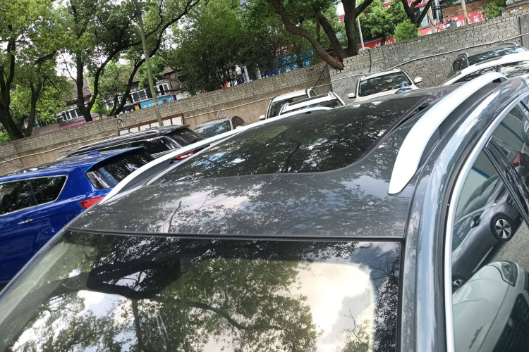 荣威RX5 MAX 2022款 2.0T 自动有为尊荣版车身外观57