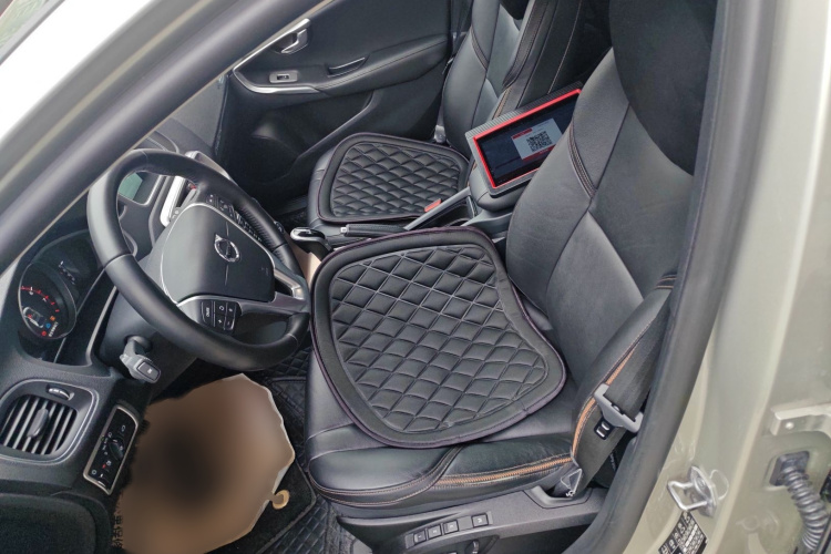 沃尔沃V40 2017款 Cross Country T3 智雅版局部细节19