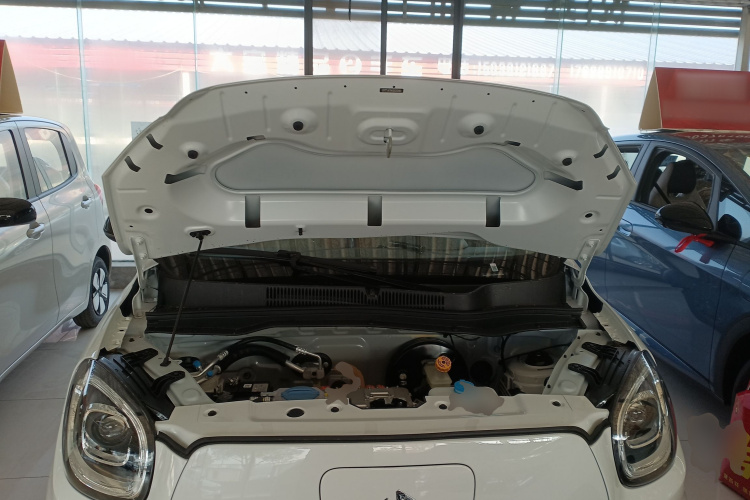 零跑汽车 零跑T03 2025款 310舒享版局部细节24