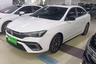 荣威i5 2021款 1.5L CVT铂金版