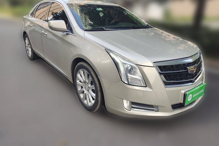 凯迪拉克XTS 2016款 28T 技术型车身外观6002