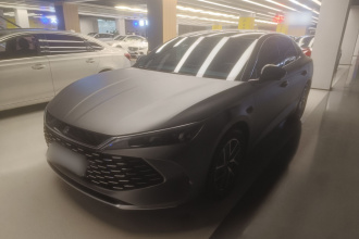 比亚迪 秦L 2025款 DM-i 智驾版 120KM领先型