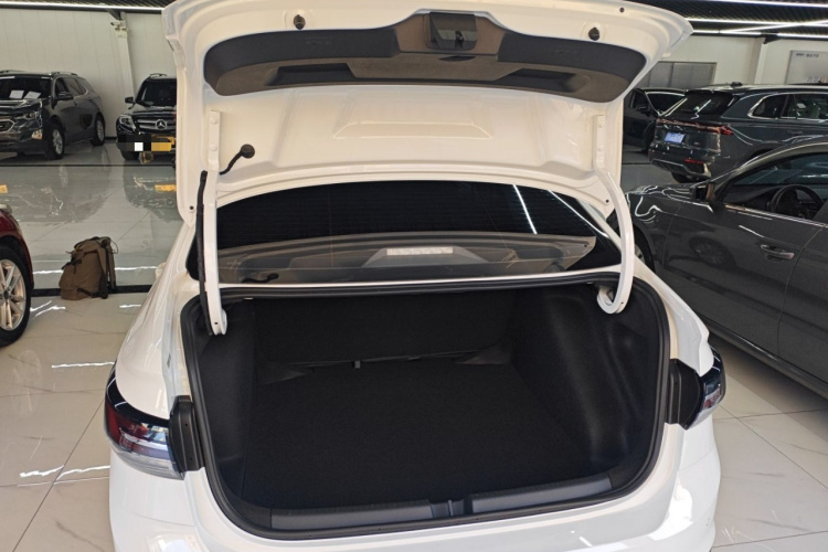 大众 朗逸 2025款 新锐 1.5L 出众新逸版机舱底盘23