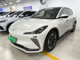 智己汽车 智己LS7 2023款 90kWh Elite后驱版