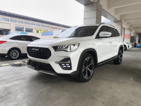 捷途X90 2020款 1.6T DCT影尊版 5座