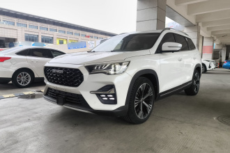 捷途X90 2020款 1.6T DCT影尊版 5座