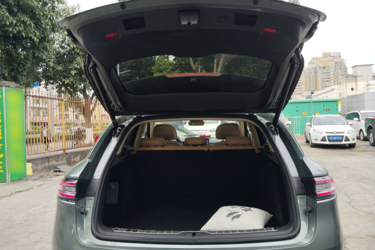 鸿蒙智行 问界M5 2023款 增程四驱智驾版局部细节23