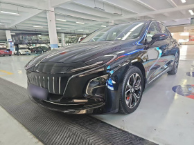 红旗E-QM5 2024款 450km 出行版