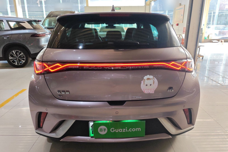 比亚迪 海豚 2023款 420km 时尚版车身外观6004