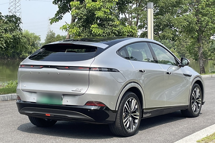 小鹏G6 2023款 700 四驱性能 Max车身外观6002