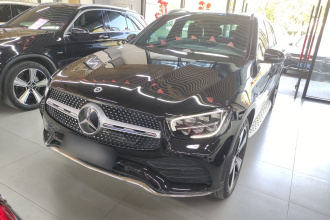 奔驰GLC 2022款 改款 GLC 300 L 4MATIC 动感型臻藏版