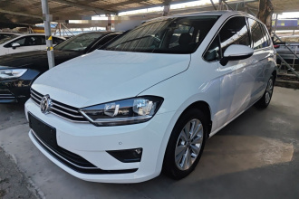 大众 高尔夫·嘉旅 2016款 230TSI 自动进取型