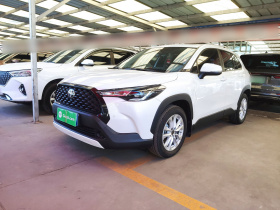 丰田 卡罗拉锐放 2023款 2.0L 精英版